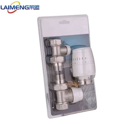 Katup Termostat Radiator Katup Termostatik Kuningan Terbaik
